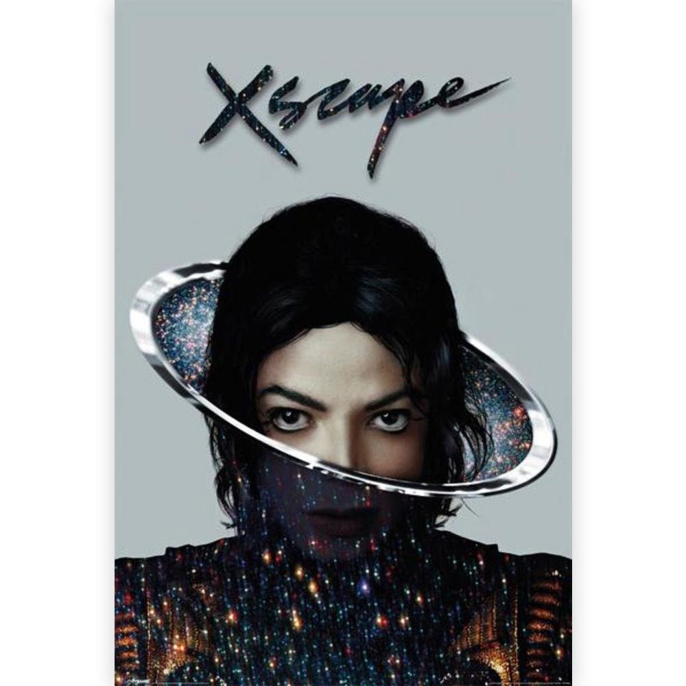 MICHAEL JACKSON マイケルジャクソン (2026年 映画公開 ) - Xscape / ポスター - PGS